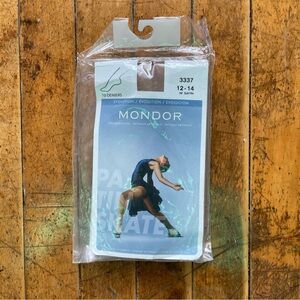 Mondor Figure Skating Tights